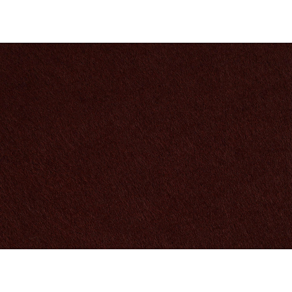 Feutre Hobby Marron A4, 10 feuilles