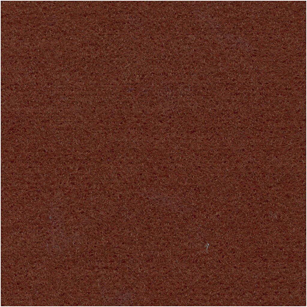 Feutre Hobby Marron A4, 10 feuilles