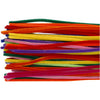 Couleur de fil Chenille 30 cm, 50e.