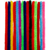 Couleur de fil Chenille 30 cm, 15e.