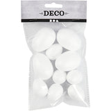 Oeufs, grands et petits, 10 pcs. - afbeelding 2