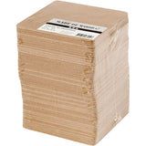 Creativ Company Coasters MDF 10x10cm, 50st. - afbeelding 3
