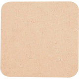 Creativ Company Coasters MDF 10x10cm, 50st. - afbeelding 4