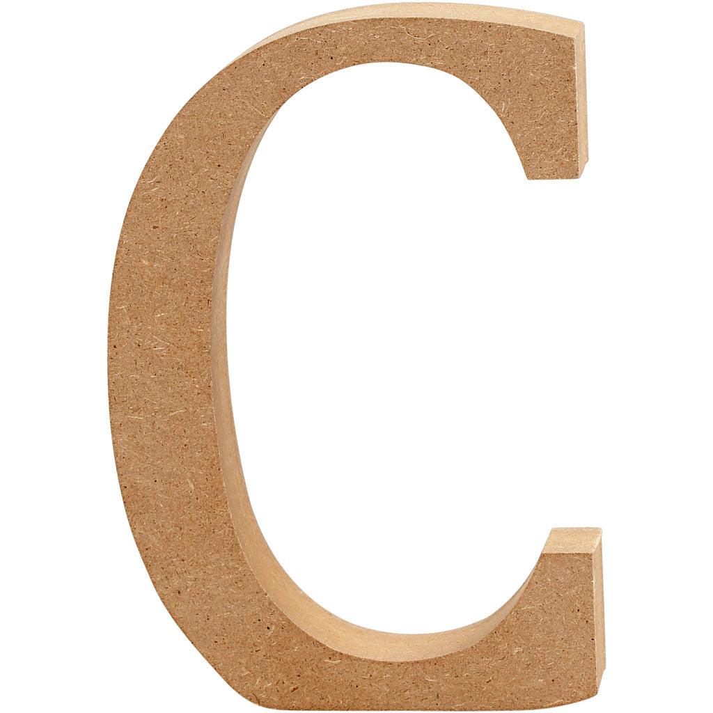 Lettre de la société Creativ C MDF 13cm, 1er.