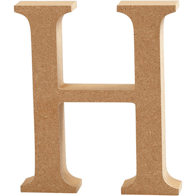 Lettre de la société Creativ H MDF 13cm, 1er.