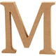 Lettre de la société Creativ M MDF 13cm, 1er.