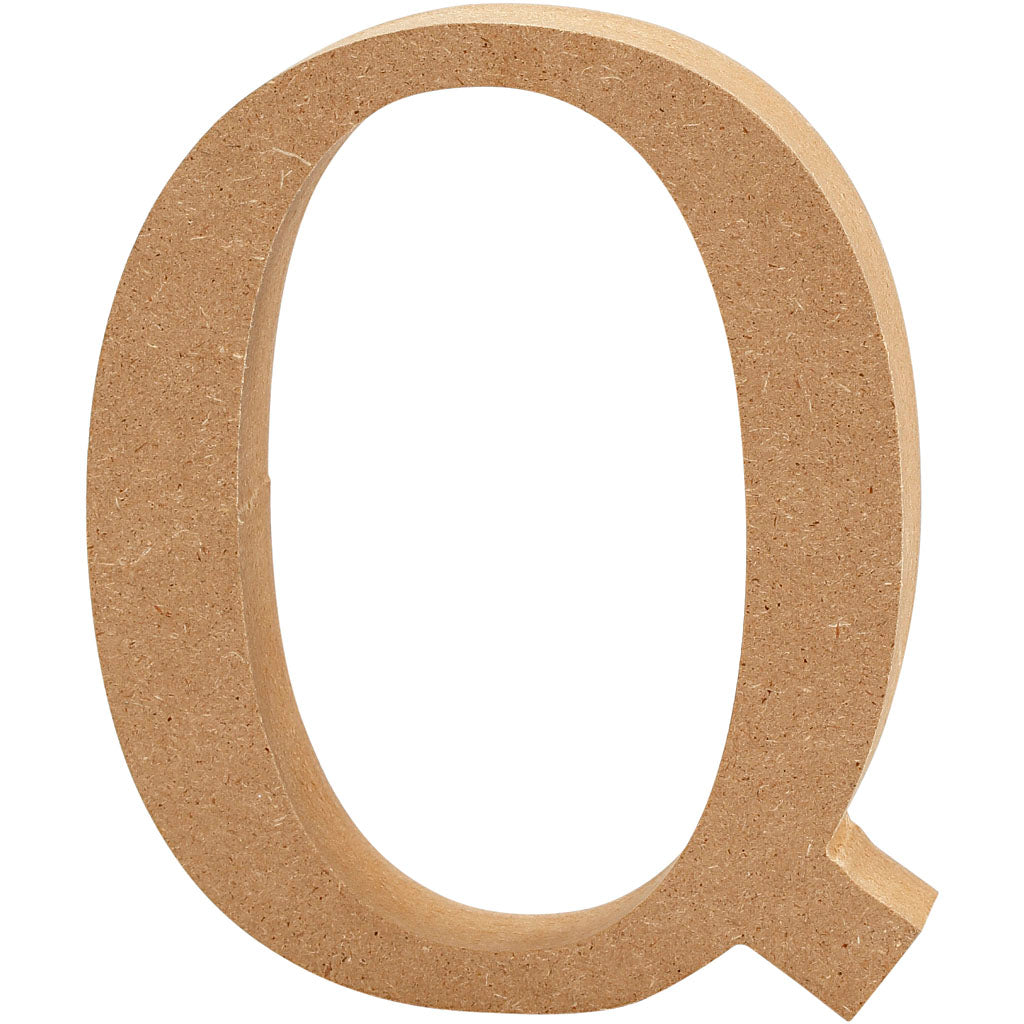 Creativ Company Letter MDF 8cm, 1er.
