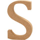 Creativ Company Letter S MDF 8cm, 1er.