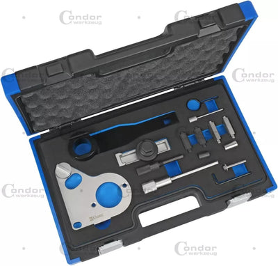 Condor motoreinstelwerkzeugsatz 36720 outil de réglage du moteur s. courir