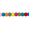 Creativ Company Wooden Beads Mélanger 8 mm, 90e.