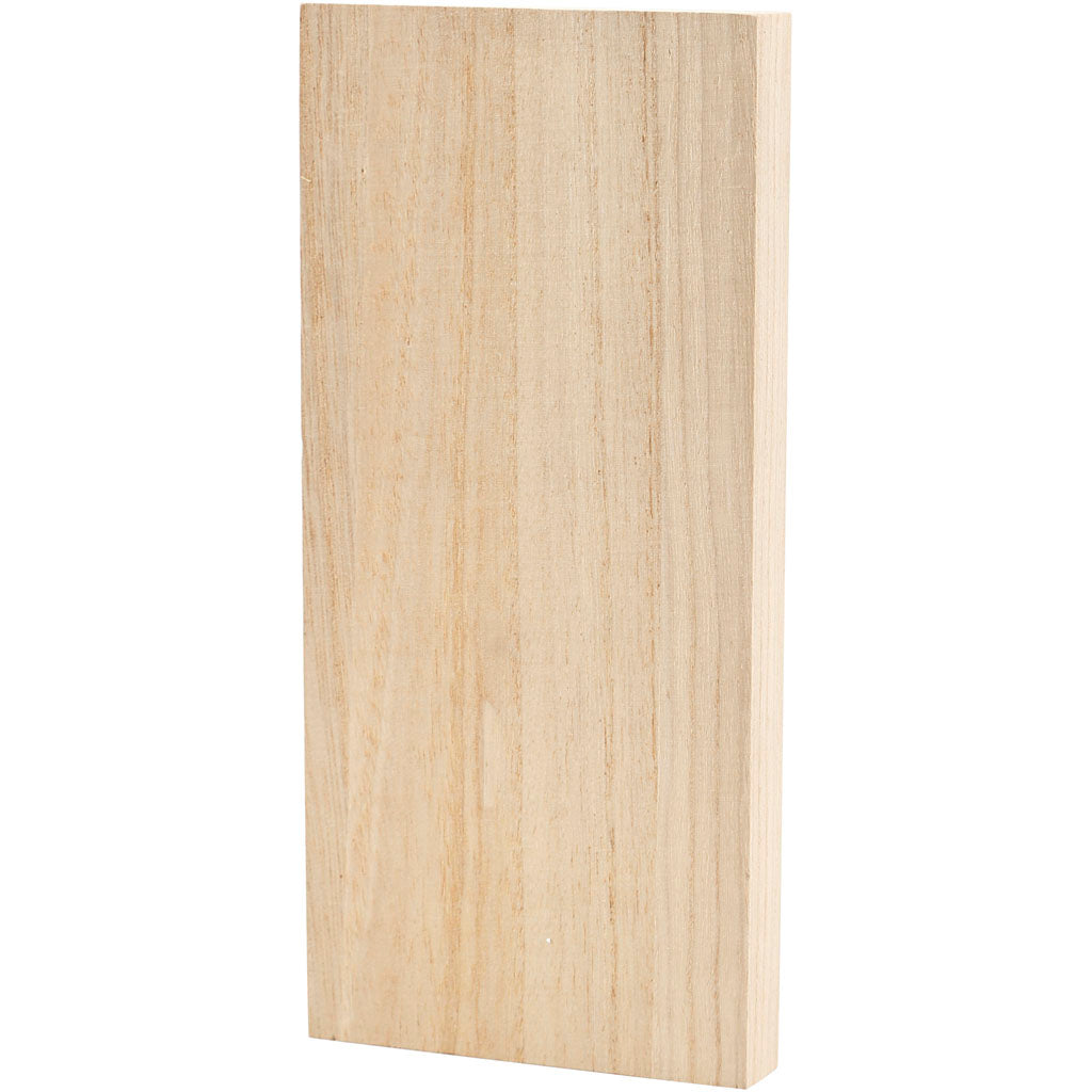 Planche en bois de la compagnie Creativ, 20 cm