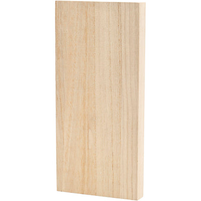 Planche en bois de la compagnie Creativ, 20 cm