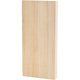 Planche en bois de la compagnie Creativ, 20 cm