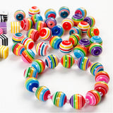 Perles Rainbow Multi mix, 50e. - afbeelding 4