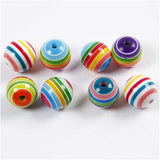 Perles Rainbow Multi mix, 50e. - afbeelding 5