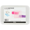 Creativ Company Soap Basic Clear, 1kg