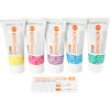 Color de peinture de savon de la société Creativ, 5x30gr