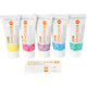 Color de peinture de savon de la société Creativ, 5x30gr