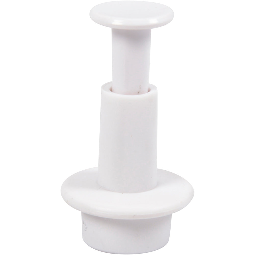 Creativ Company saillant les formes avec Stamp Circle, 3e.
