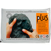 Creativ Company Auto-Hardening Mountain Klei Black, 1000gr