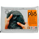 Creativ Company Auto-Hardening Mountain Klei Black, 1000gr