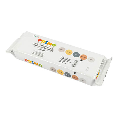 Creativ Company Auto-hardening Sculpture Klei Terracotta, 1000gr