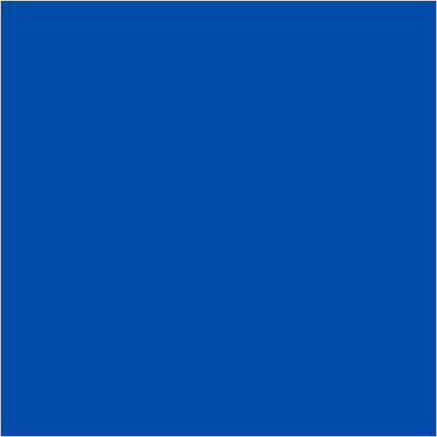 Creativ Company Eva Foam Sheets Dark Blue A4, 10st.
