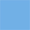 Creativ Company Eva Foam Sheets Light Blue A4, 10st.