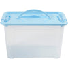 Creativ Company Hobbybox Blue avec des matériaux créatifs, 1er.