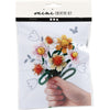 Creativ Company Mini Kit Flowers Flowers