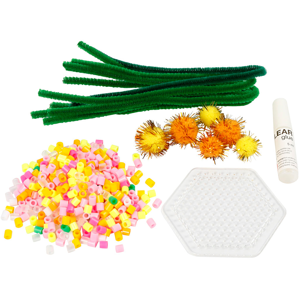 Creativ Company Mini Kit Flowers Flowers