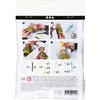 Mini Kit créatif - Roll à toilettes pendante