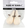 Mouse en bois, 2e.