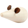 Mouse en bois, 2e.