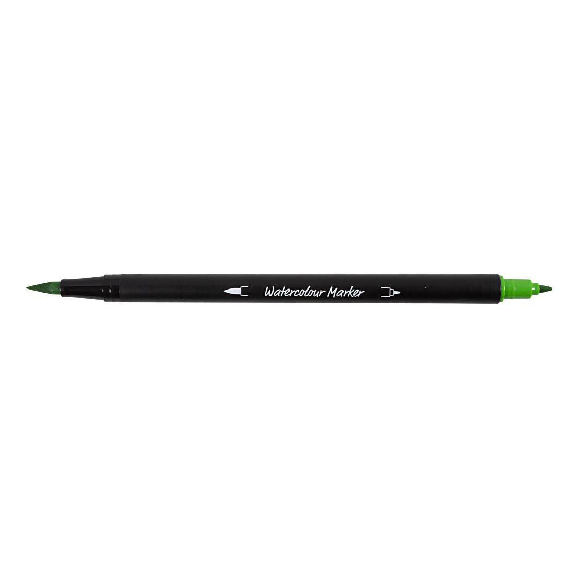 Marqueur aquarelle couleurs standard, 12pcs.