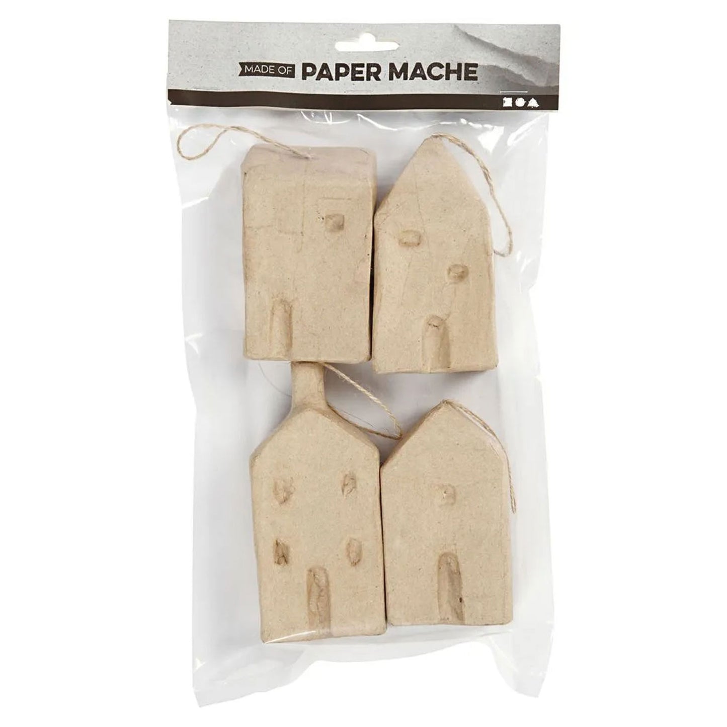 Maisons de Papermache, 4e.