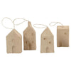 Maisons de Papermache, 4e.