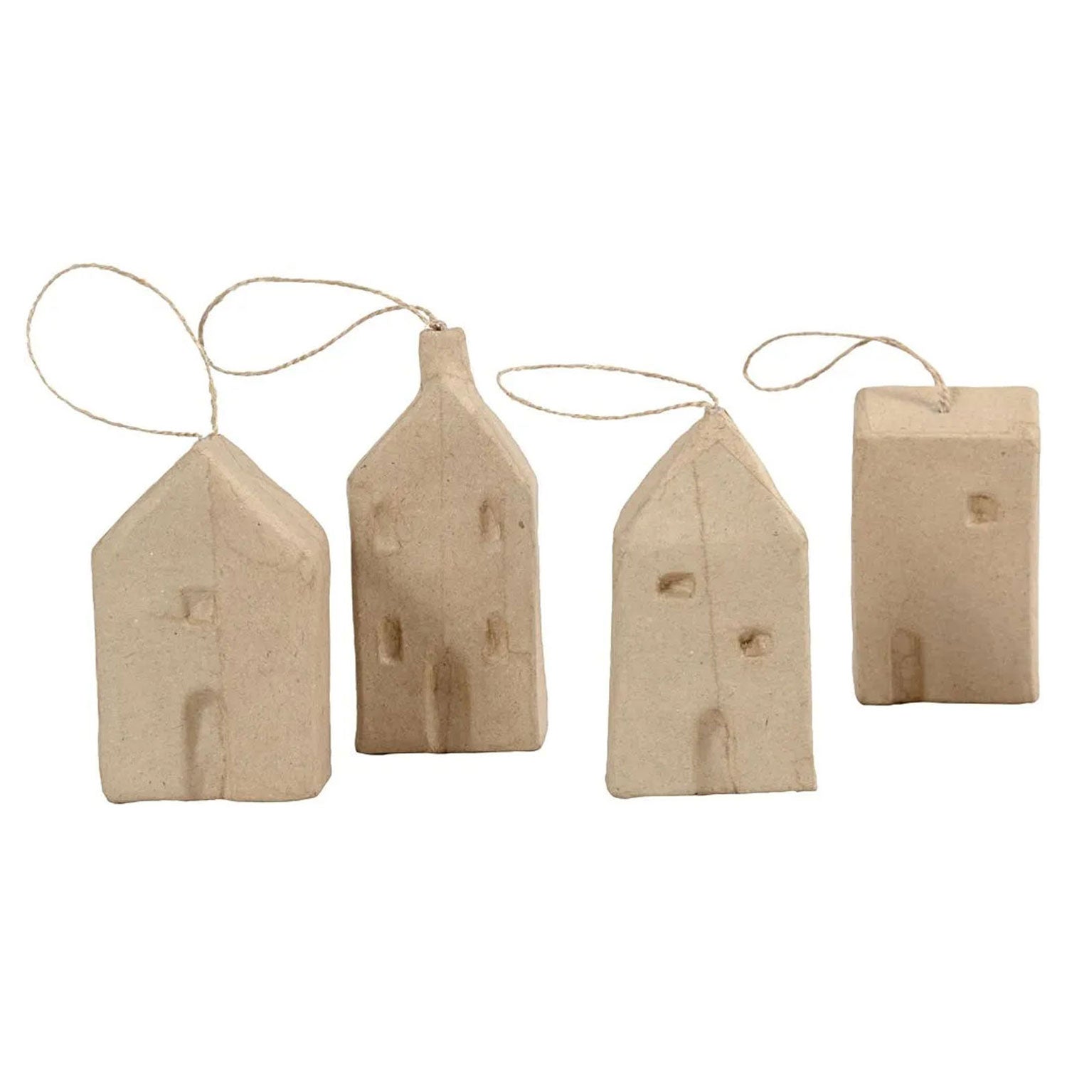 Maisons de Papermache, 4e.