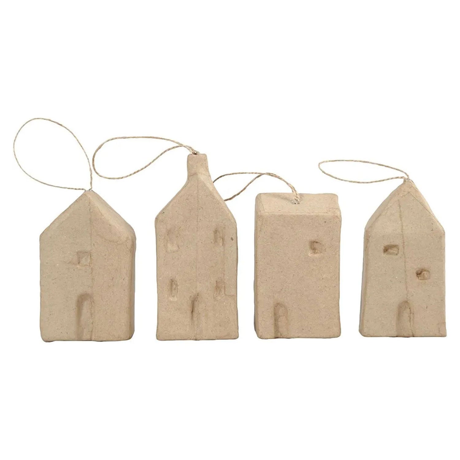 Maisons de Papermache, 4e.