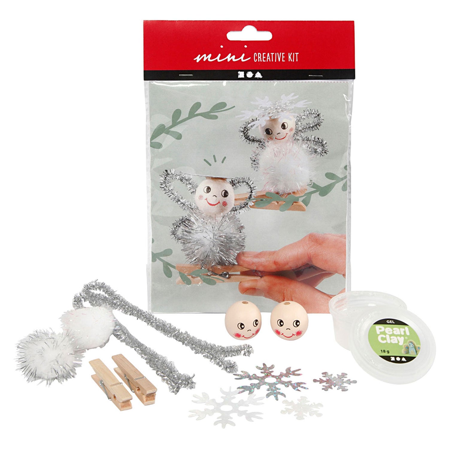 Mini kit créatif Engelen Knijpers