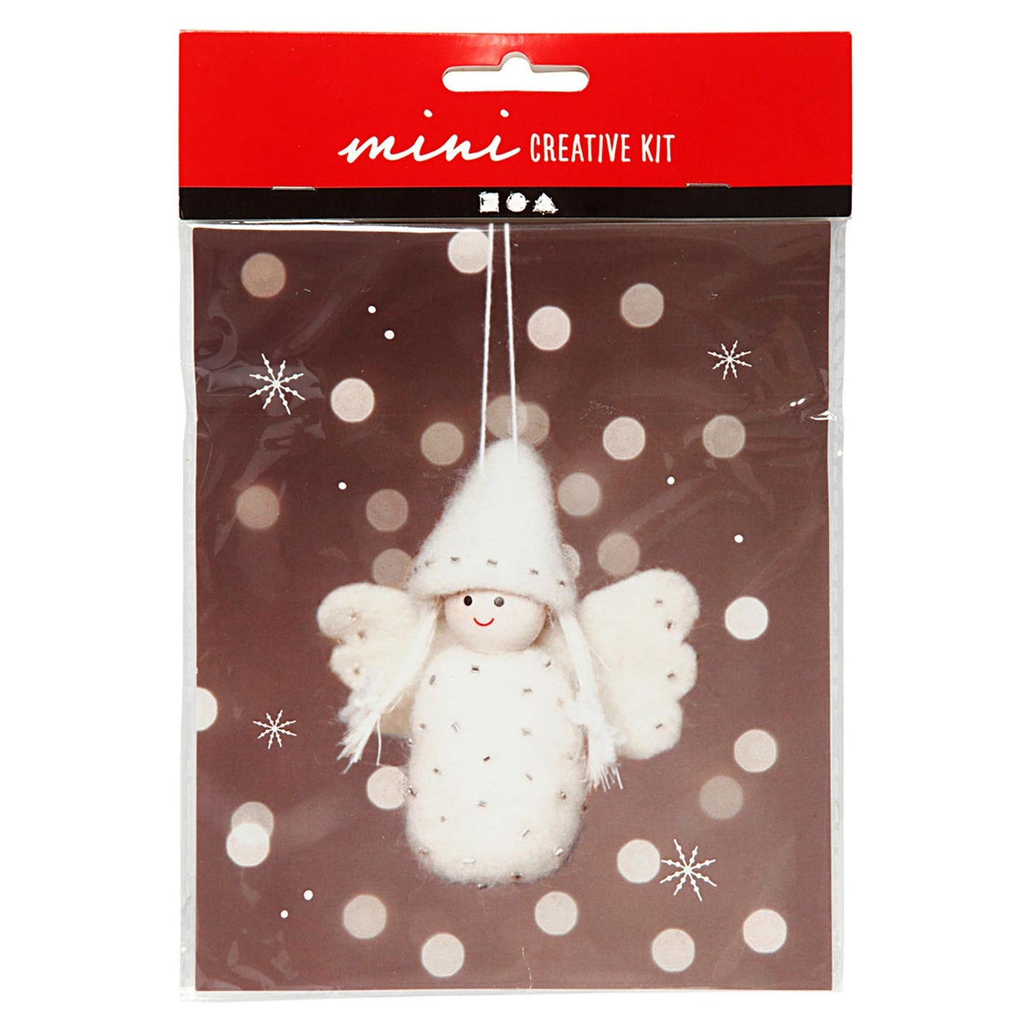 Mini Creative Kit Pendant Engel