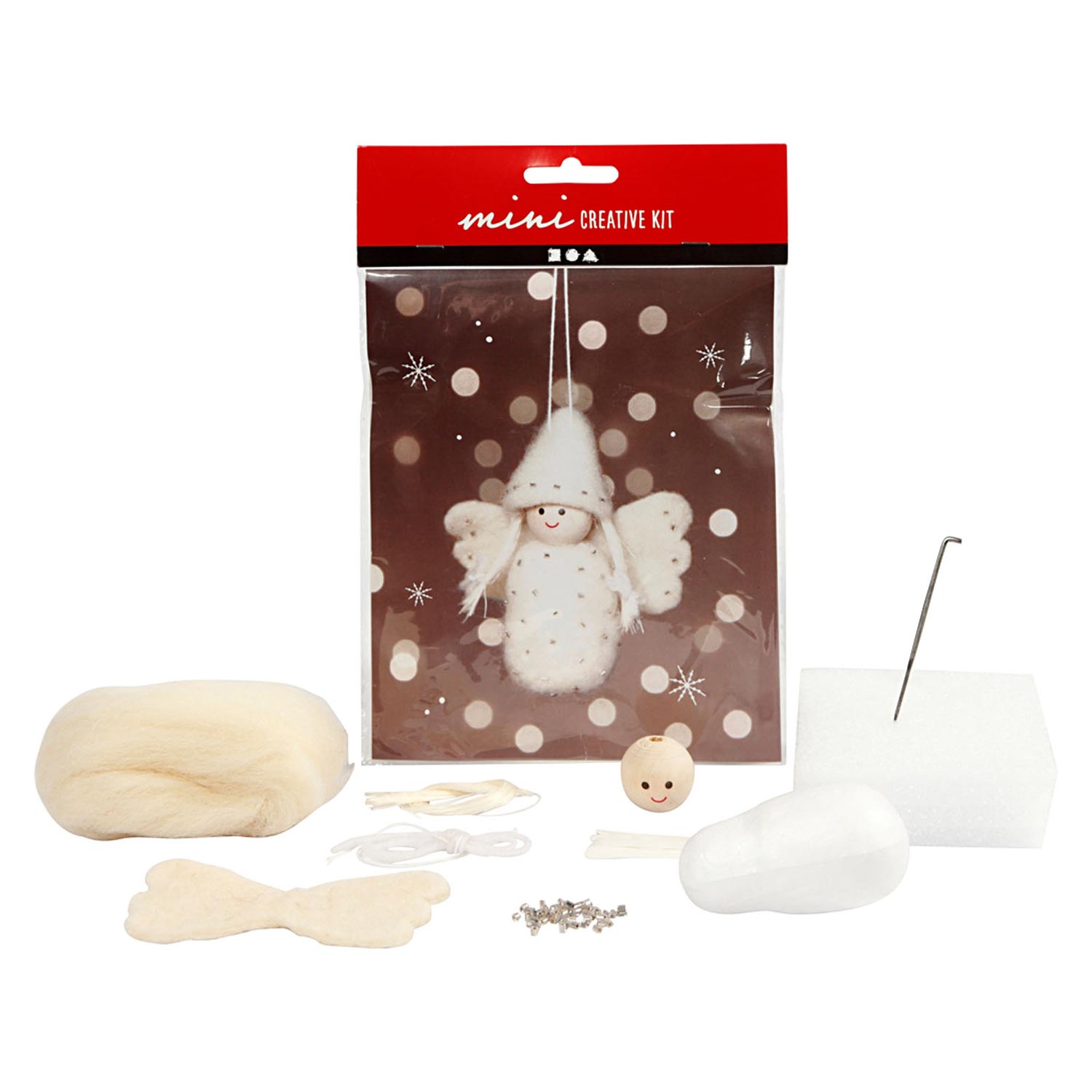 Mini Creative Kit Pendant Engel