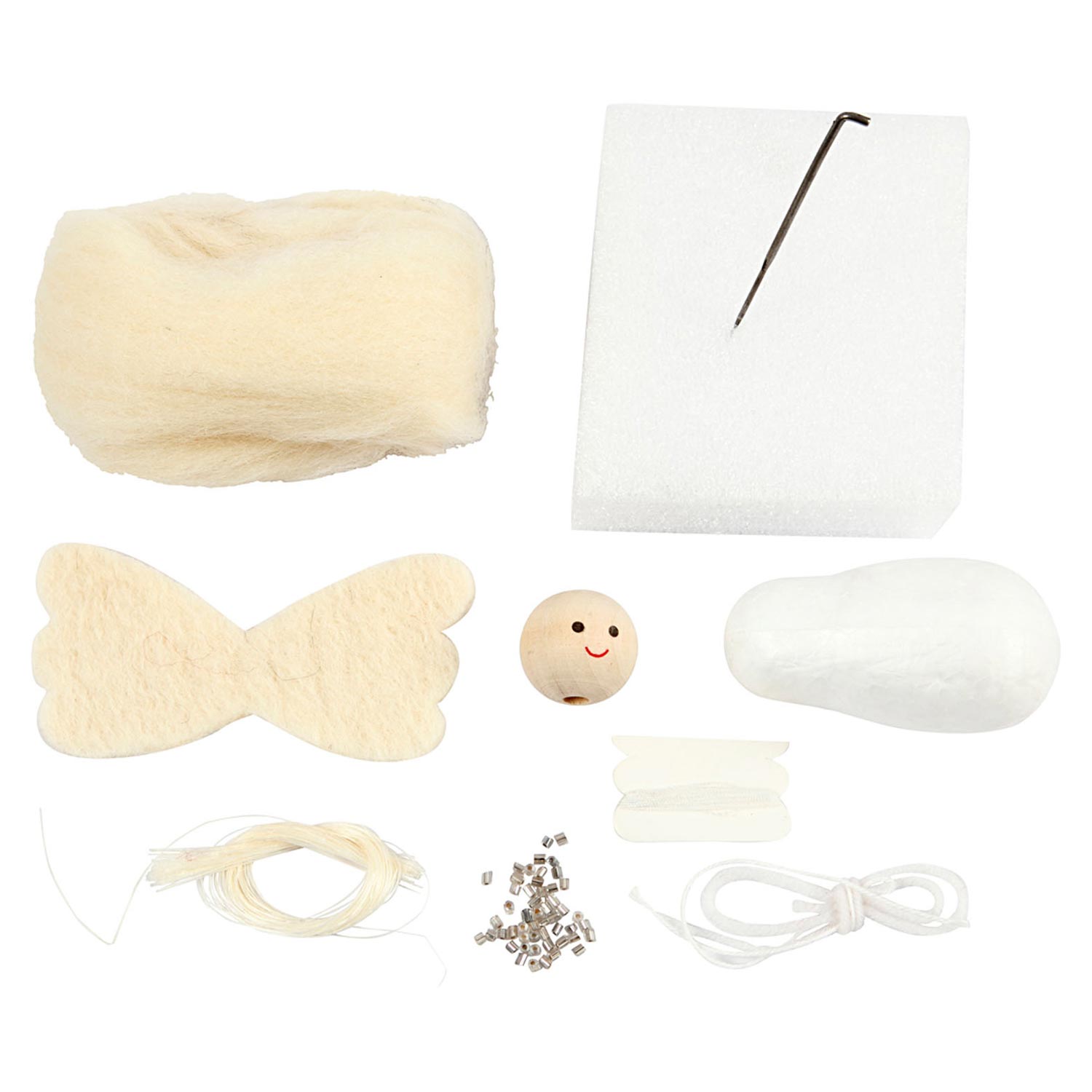 Mini Creative Kit Pendant Engel