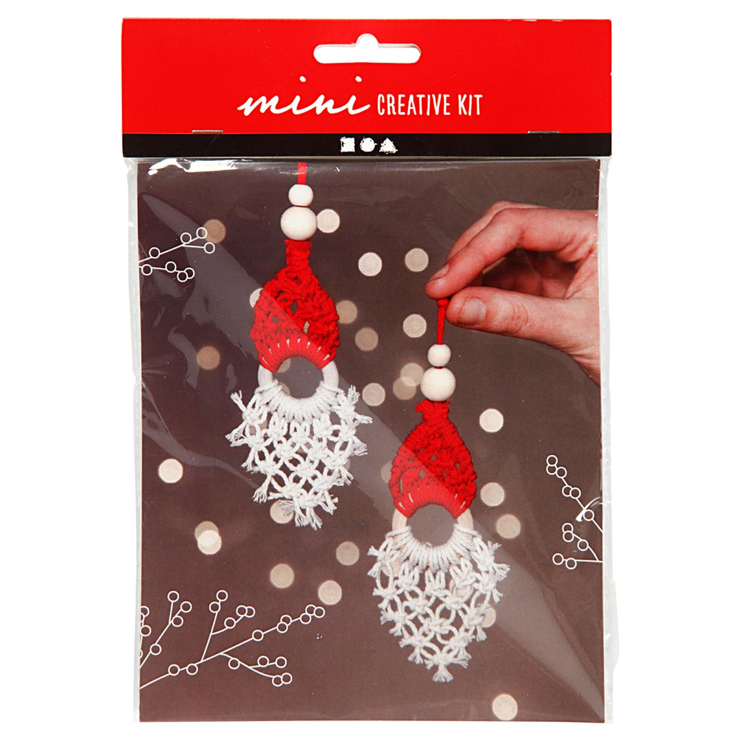Mini-kit créatif Noël Noël