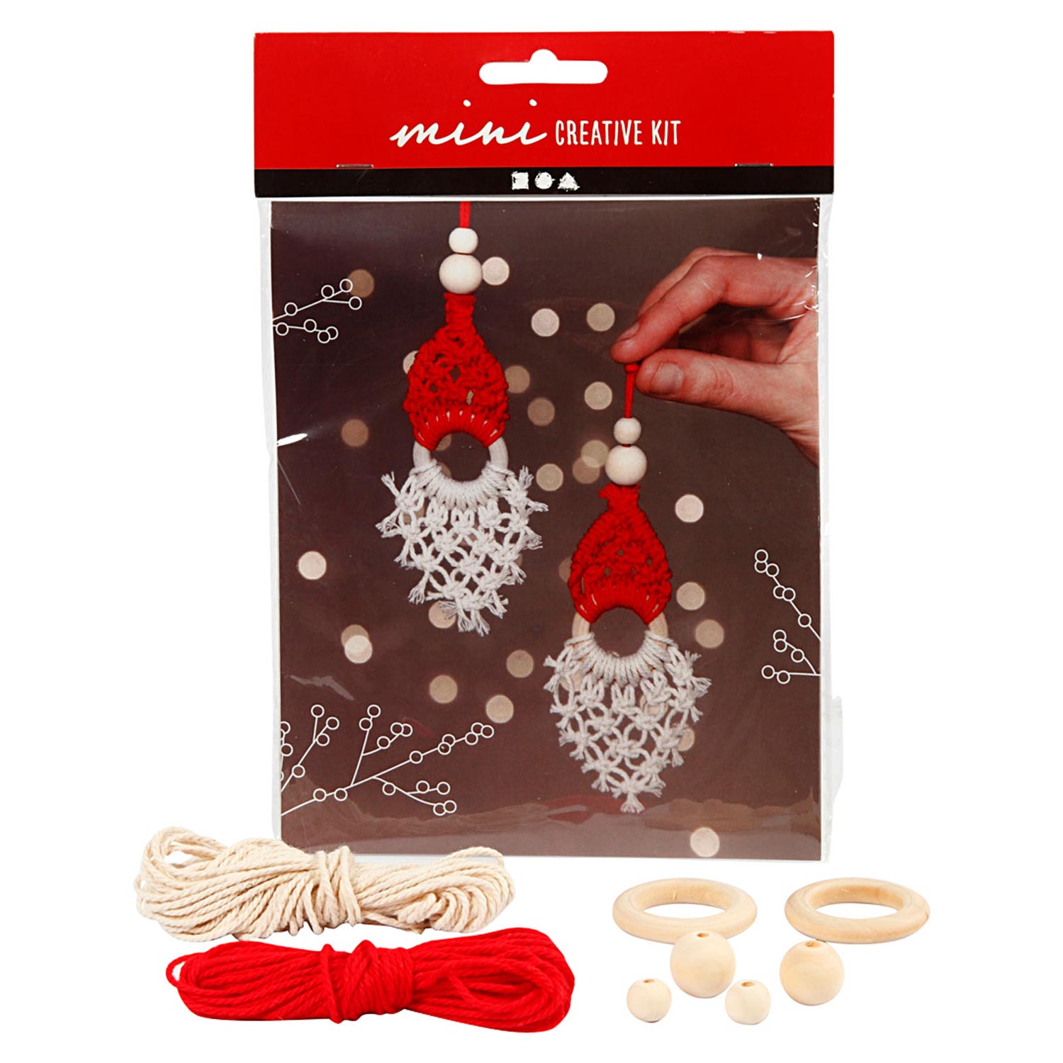 Mini-kit créatif Noël Noël
