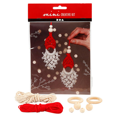 Mini-kit créatif Noël Noël