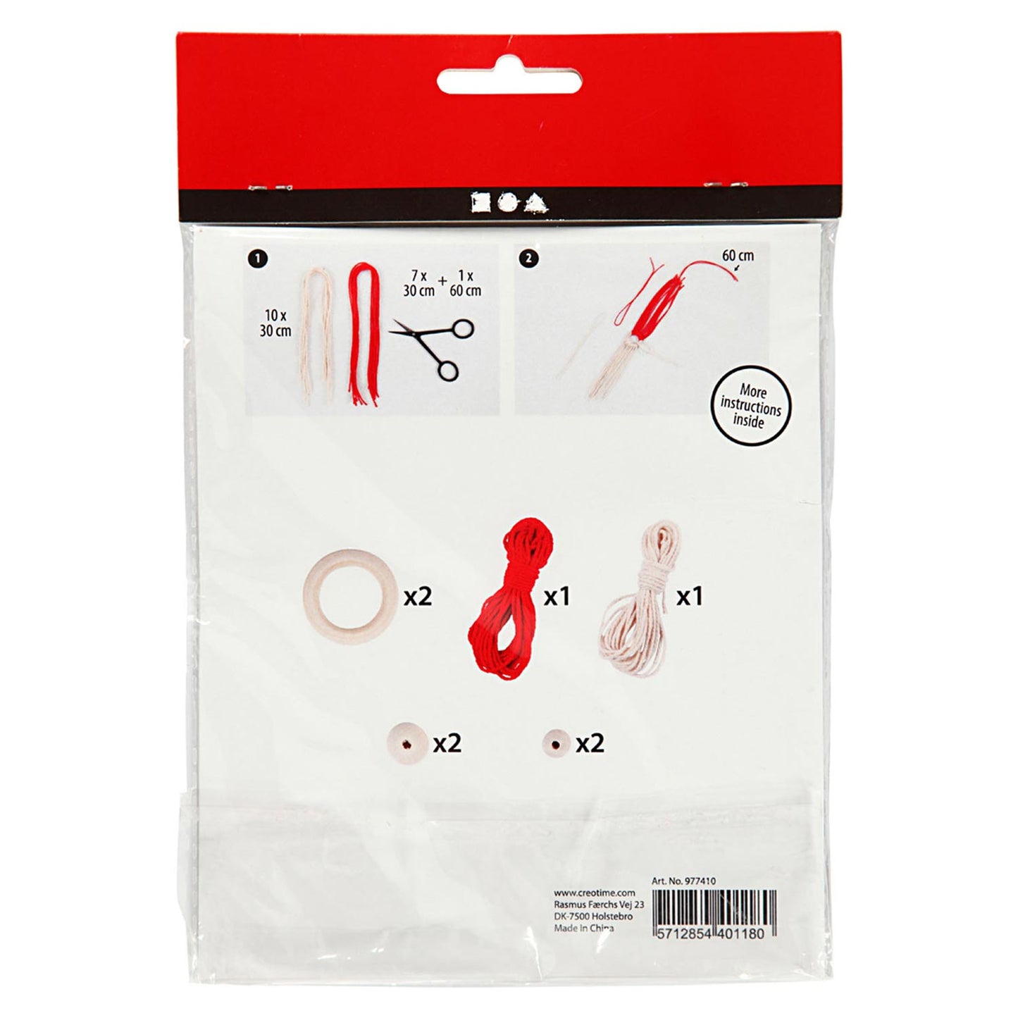 Mini-kit créatif Noël Noël
