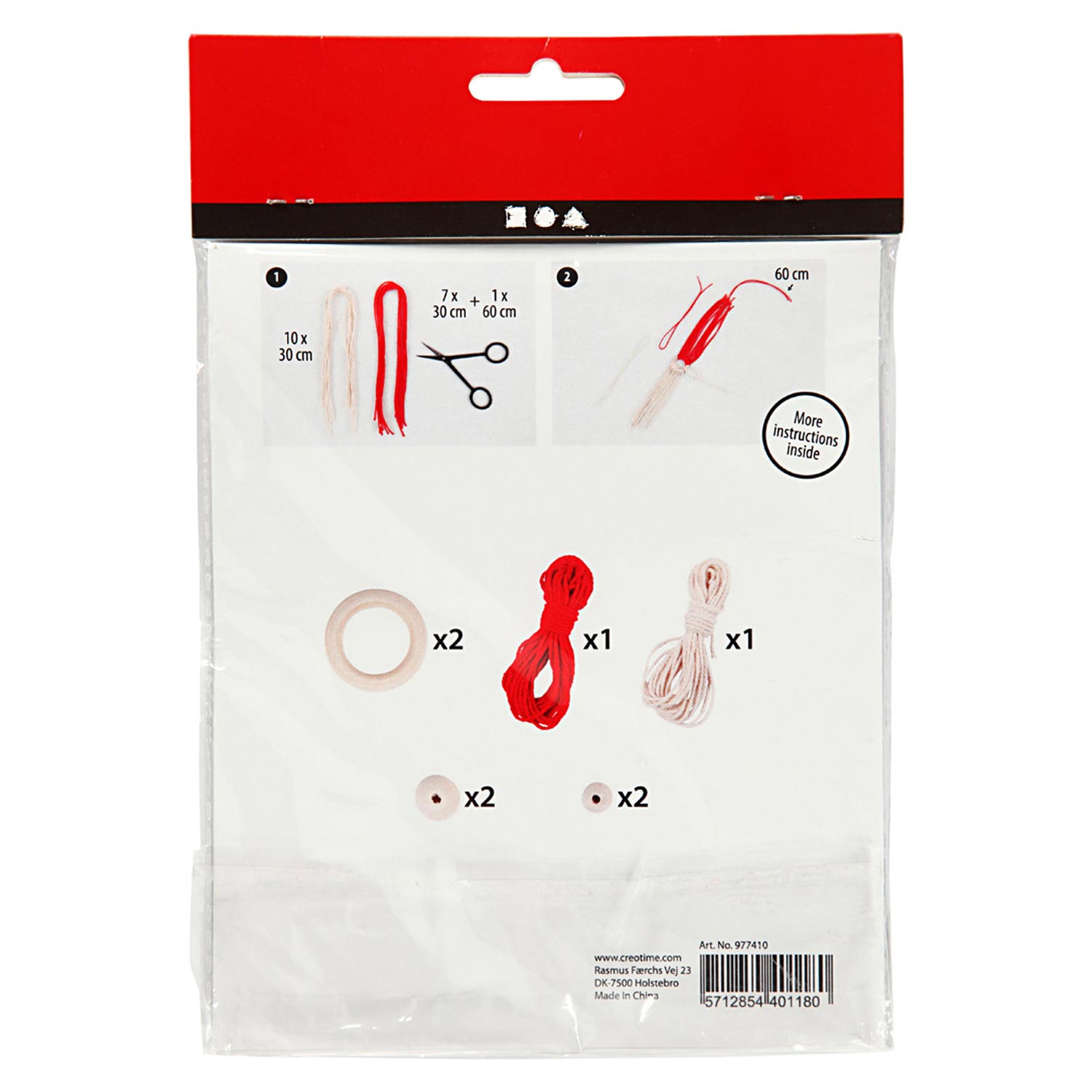 Mini-kit créatif Noël Noël