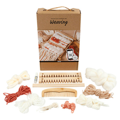 Découvrez le kit de tissage