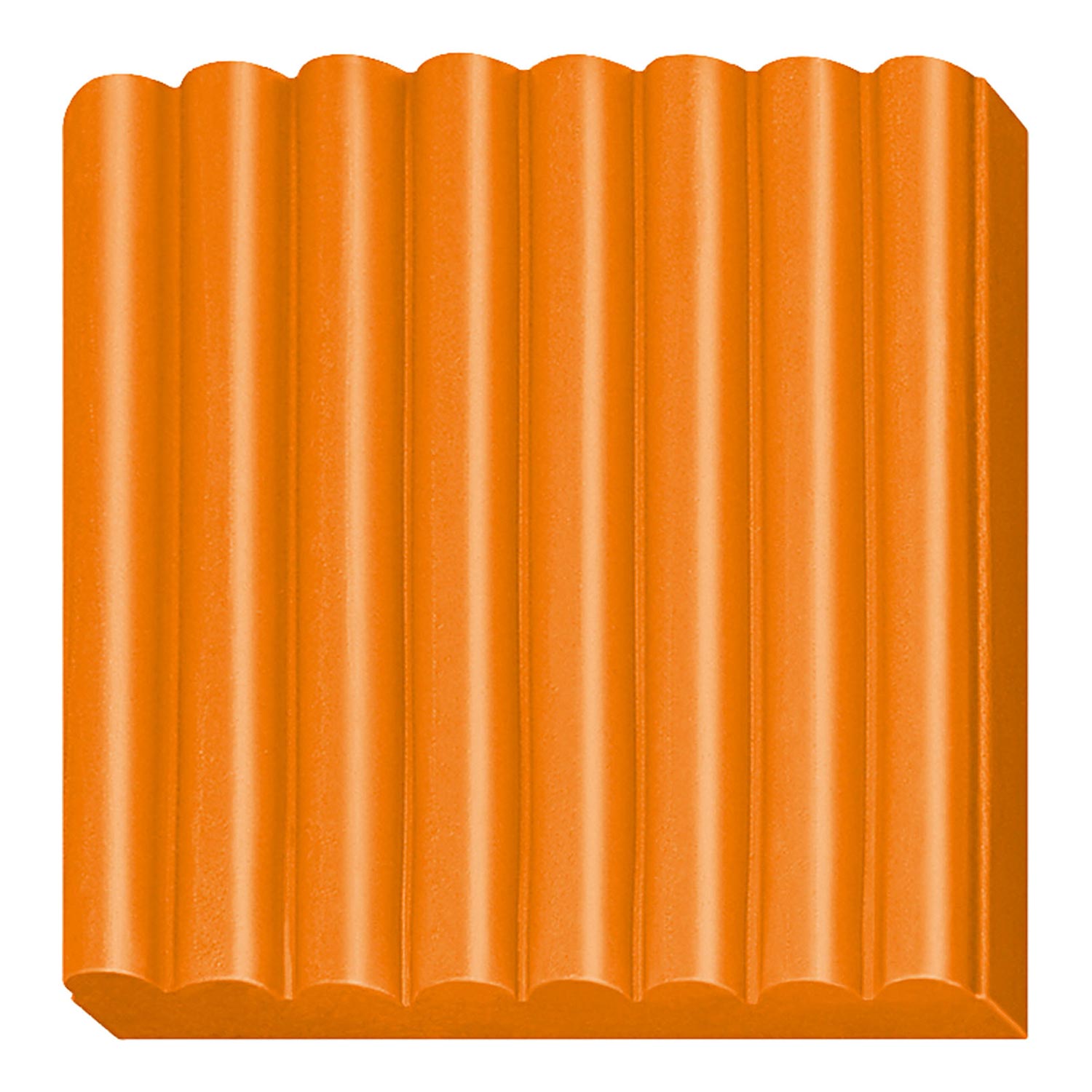 Fimo Kids Mountain Klei, Oranje, 42 GR
